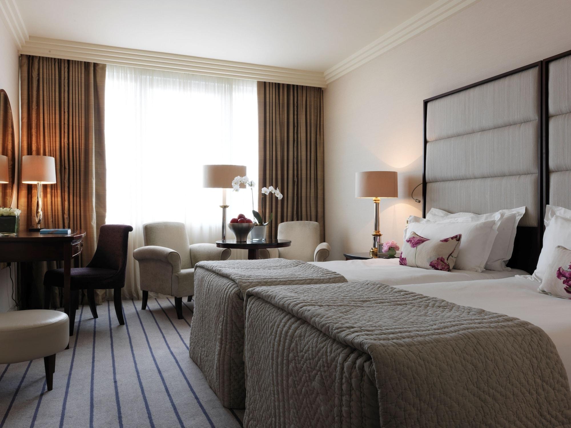 فندق ذه ويستبيري دبلن المظهر الخارجي الصورة A room at the hotel