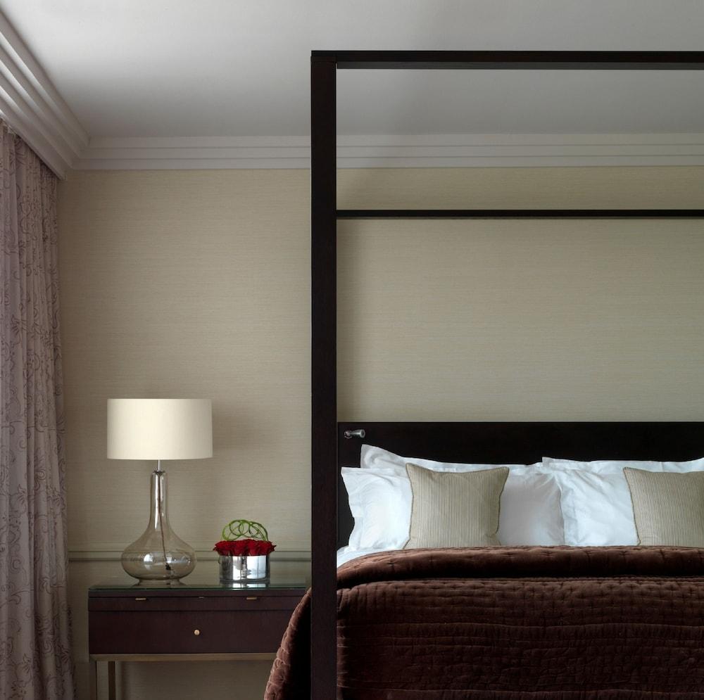 فندق ذه ويستبيري دبلن المظهر الخارجي الصورة A bedroom at The Ivy Hotel