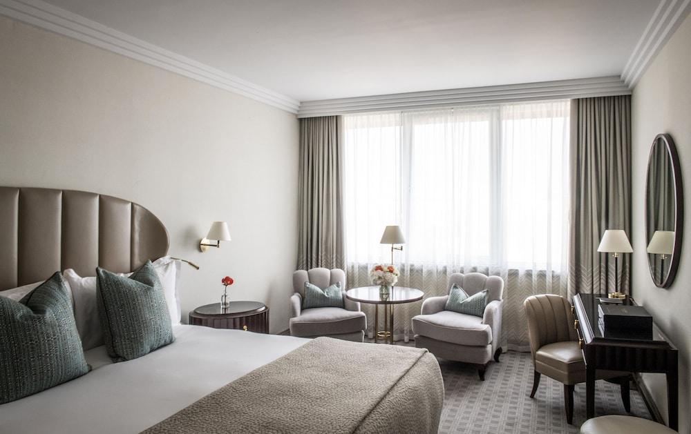 فندق ذه ويستبيري دبلن المظهر الخارجي الصورة A room at the hotel