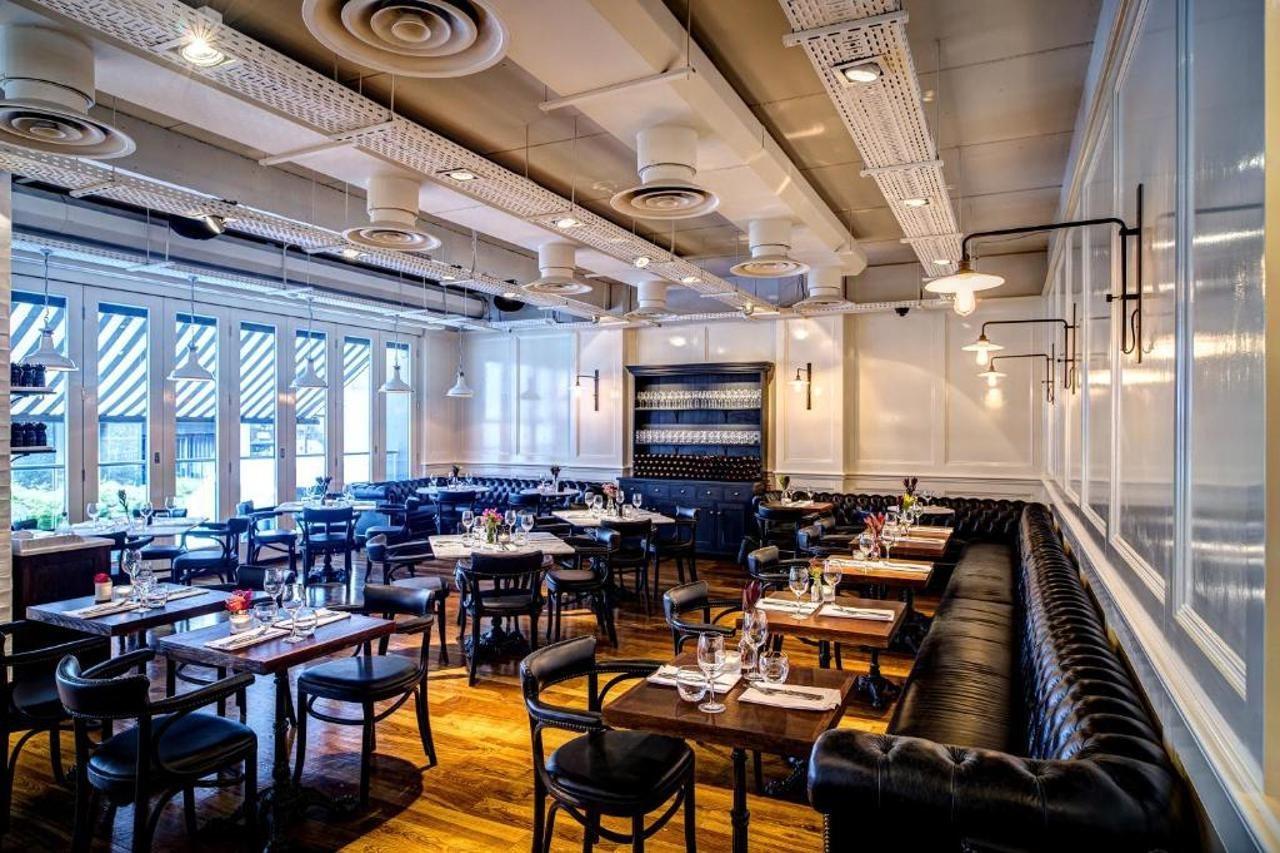 فندق ذه ويستبيري دبلن المظهر الخارجي الصورة The dining room at the restaurant