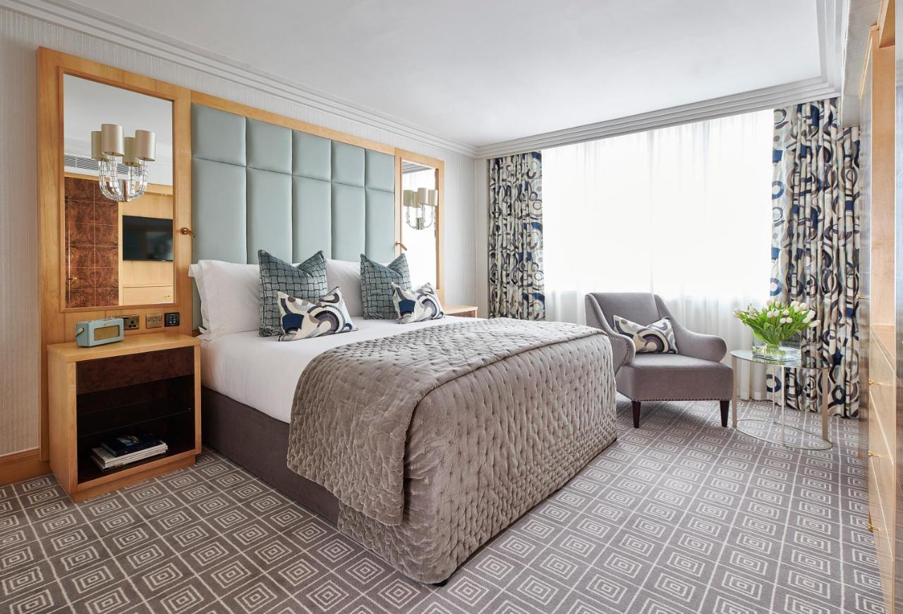 فندق ذه ويستبيري دبلن المظهر الخارجي الصورة A bedroom at the hotel