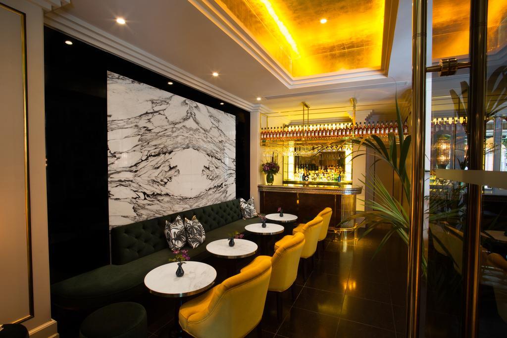 فندق ذه ويستبيري دبلن المظهر الخارجي الصورة The bar at the Mandarin Oriental, London