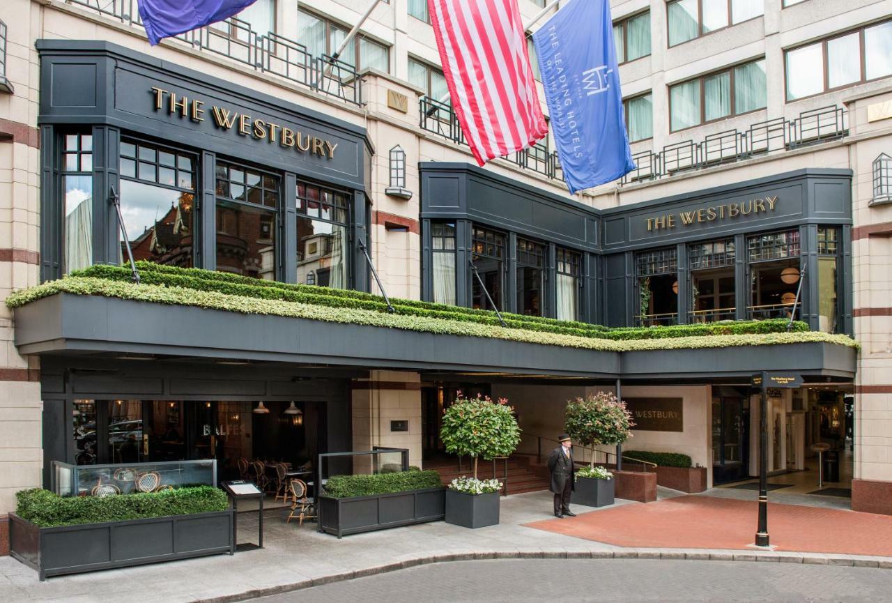 فندق ذه ويستبيري دبلن المظهر الخارجي الصورة The Westbury Hotel